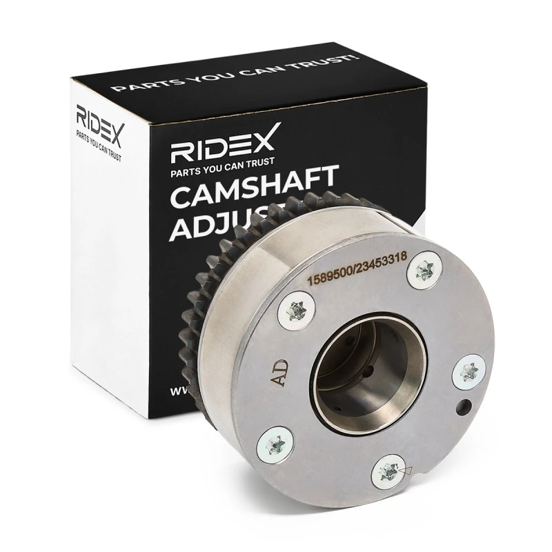 Image of RIDEX Camshaft Adjuster RIDEX 4106C0105