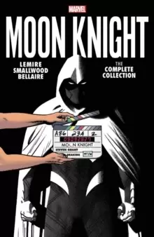 Image of Moon Knight By Lemire & Smallwood: The Complete Collection