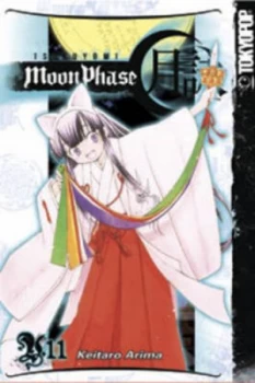 Image of Moon Phase. Vol. 11 by Keitaro Arima Paperback