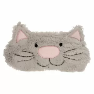 Image of Cute Cat Handy Eye Mask Design