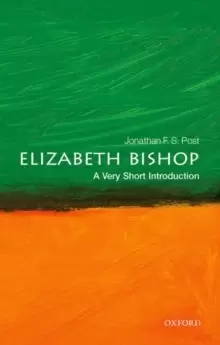 Image of Elizabeth Bishop: A Very Short Introduction