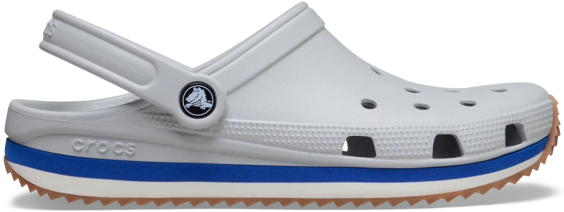 Image of Crocs Unisex Crocband Runner Clogs Atmosphere W4/M3