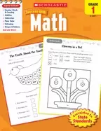 Image of scholastic success with math grade 1