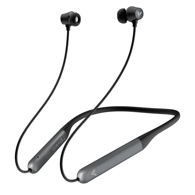 Image of Verbatim TruSound ANC Neckband Earbuds Black