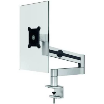 Image of Durable 508323 Monitor desk mount 53,3cm (21) - 96,5cm (38) Rotatable, Swivelling, Height-adjustable, Tiltable