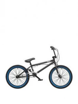 Image of Rooster Rooster Hardcore Boys 9.75" Frame 20" Wheel Bmx Bike Black