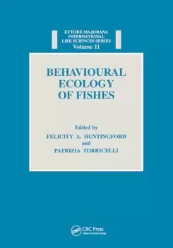 Image of Behavioural Ecology of Fishes
