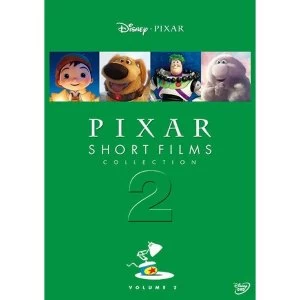 Image of Pixar Short Films Vol. 2 DVD