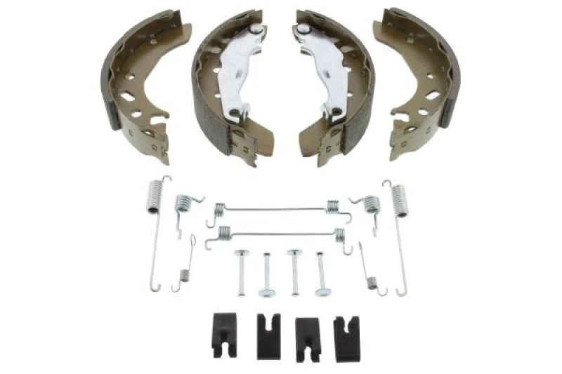 Image of Brake Shoe Set MAPCO 8832/1