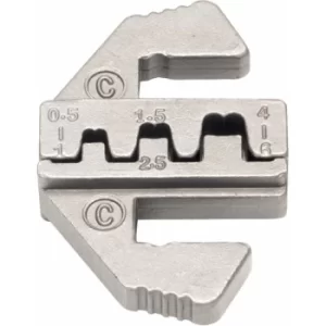 Image of Anvil AV-DIEC Die For Crimping Open Barrel Terminal