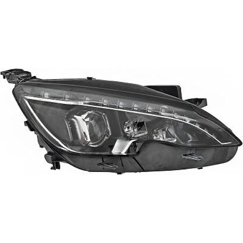 Image of Headlight DIEDERICHS 4236184