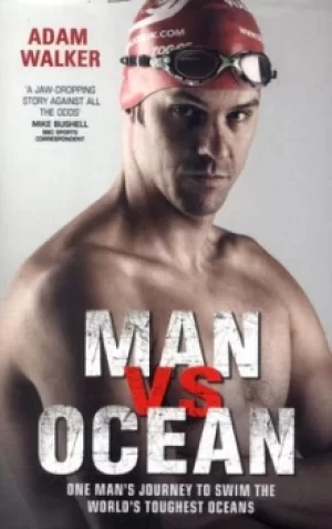 Image of Man vs ocean by Adam Walker