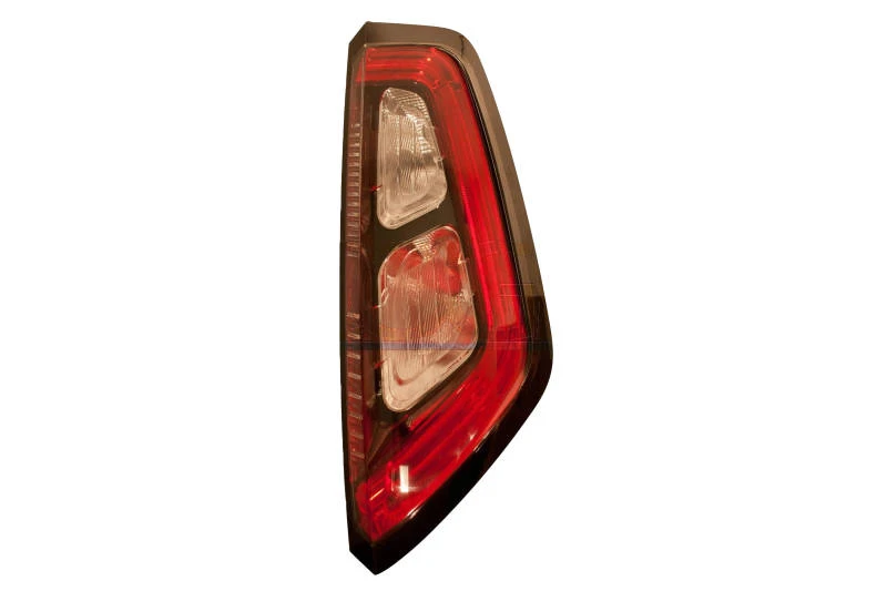 Image of PRASCO FT3444153 Rear light without bulb holder, Right Combination Rearlight (391)