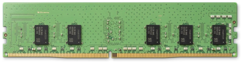 Image of HPE 4VN06AA memory module 8GB DDR4 288-pin DIMM