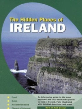 Image of The Hidden Places of Ireland by David Gerrard Paperback
