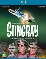 image of Stingray: The Complete Series Bluray