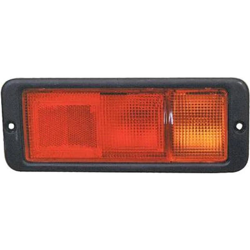 Image of DIEDERICHS 5841891 Rear light Left, P21/5W Combination Rearlight (391)