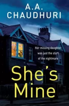 Image of She's mine - A. A. Chaudhuri - Paperback - Used
