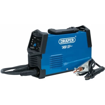 image of MMA Inverter Welder with TIG-Lift Dti, 200A [70011] - Draper