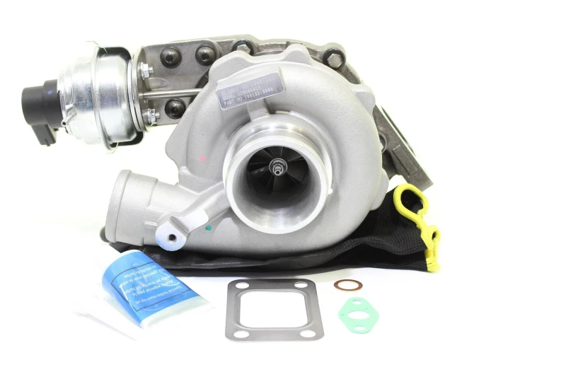 Image of ALANKO 10901336 Turbocharger with fastening/mounting material Charger,charging system (2234)