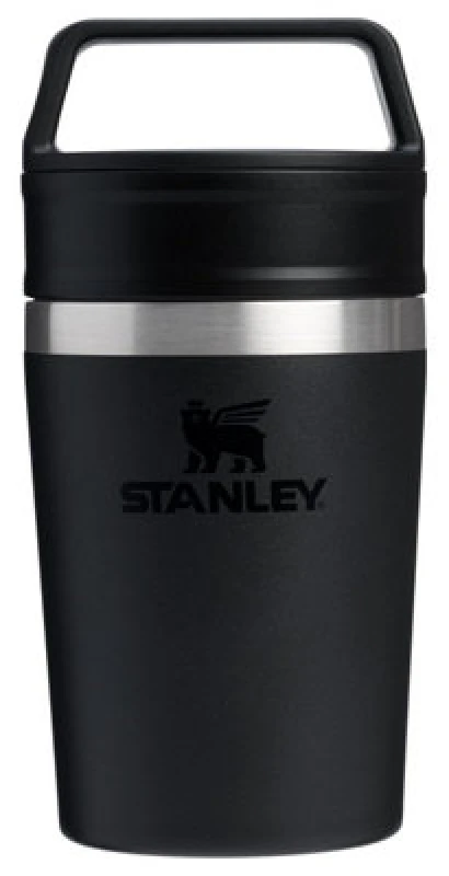 Image of Stanley Cafe-To-Go Travel Mug Black 0.23L