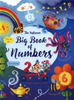 Image of The Usborne big book of numbers by Felicity Brooks