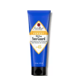 Image of Jack Black Sun Guard Sunscreen SPF 45 4 oz