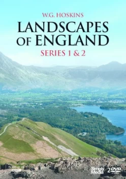 Image of Landscapes of England Series 1 & 2 - DVD