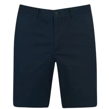Image of Original Penguin Chino Shorts - 413 Dk Sapphire