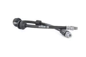 Image of Bosch Brake Hose 1 987 476 360 Brake Line,Brake Pipe BMW,3 Touring (E91),3 Limousine (E90),1 Schragheck (E87),3 Coupe (E92),1 Schragheck (E81)