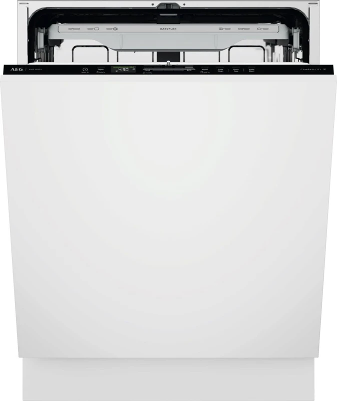 Image of AEG 8000 Series GI8200X5TN Full Size Fully Integrated Dishwasher