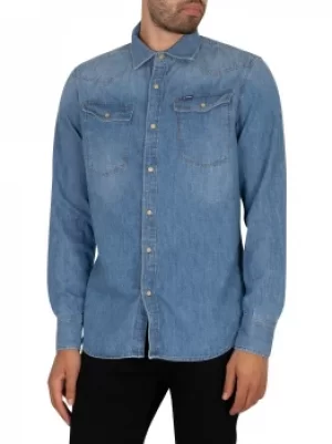 image of 3301 Slim Shirt