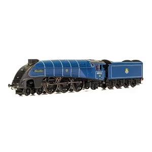 image of Hornby BR A4 Class 4-6-2 Mallard Era 4 Model Train