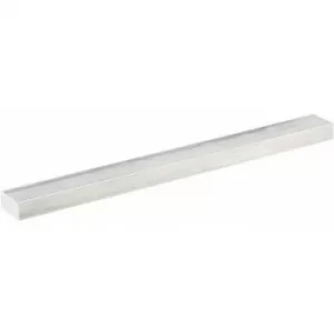 image of Aluminium Planar Rail (L x W x H) 200 x 20 x 10 mm