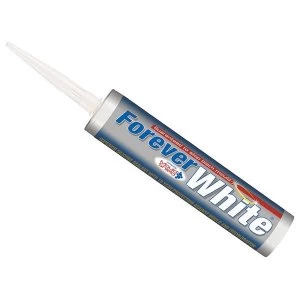 Image of Everbuild Forever Grey Sealant 295ml