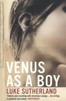 Image of Venus as a boy by Luke Sutherland