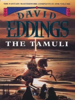 Image of The Tamuli by David Eddings Paperback