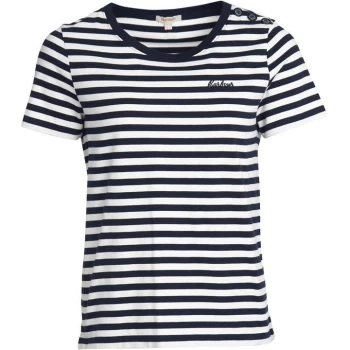 Image of Barbour Ferryside Top - Blue