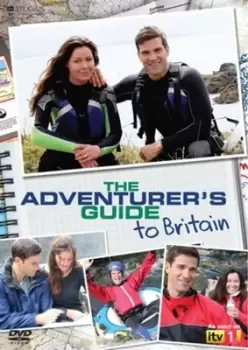 Image of The Adventurer's Guide to Britain - DVD - Used