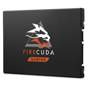 Image of Seagate FireCuda 120 500GB SSD Drive