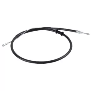 Image of Brake cable 106234 by Febi Bilstein
