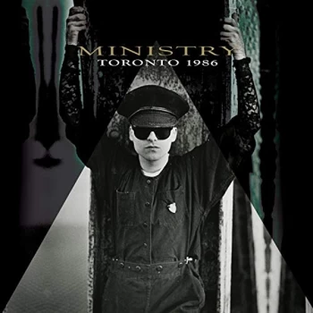 Image of Ministry - Toronto 1986 CD