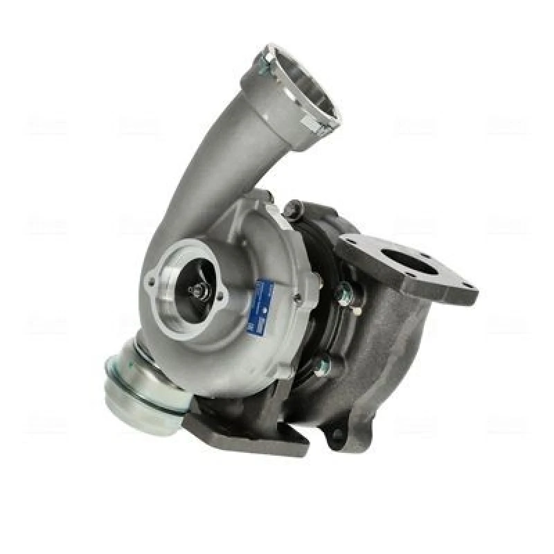 Image of NISSENS Turbocharger NISSENS 93176