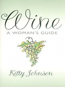 Image of Wine by Kitty Johnson Book