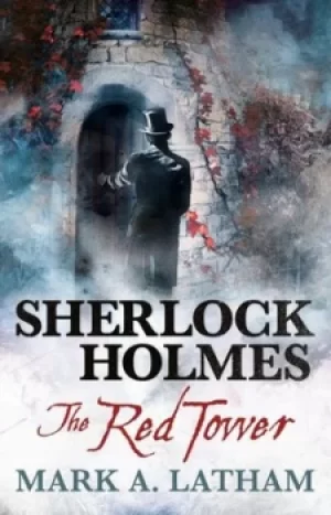 Image of The red tower by Mark Latham