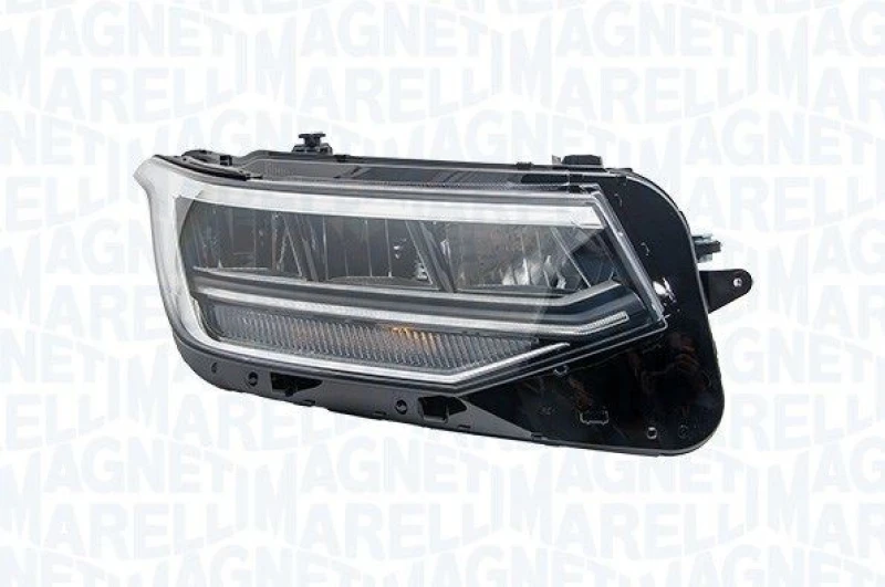 Image of MAGNETI MARELLI Headlight MAGNETI MARELLI 710301119231