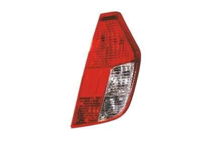 Image of VAN WEZEL 8208932 Rear light without bulb holder, Right Combination Rearlight (391)
