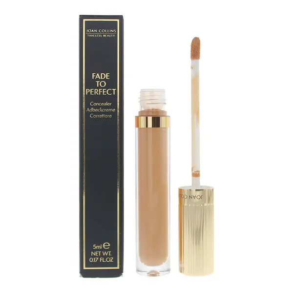 image of Joan Collins Fade To Perfect Dark Concealer 5ml