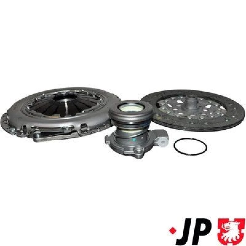 Image of JP GROUP Clutch kit JP GROUP 1230408910