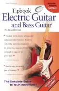 Image of tipbook electric guitar and bass guitar the complete guide